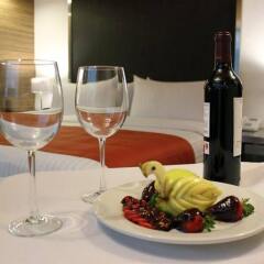 Отель Holiday Inn Mexico Buenavista Мехико в номере