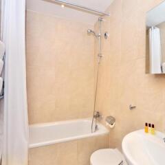 Отель Maida Vale Aparthotel Великобритания, Лондон - отзывы, цены и фото номеров - забронировать отель Maida Vale Aparthotel онлайн ванная