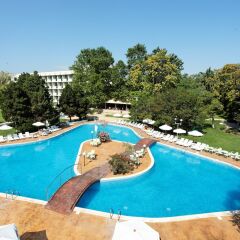 Lebed Hotel - All Inclusive бассейн фото 5