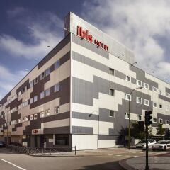 Отель Ibis Madrid Aeropuerto Barajas Мадрид фото 7