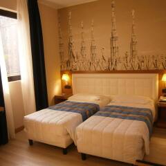 Hotel Domenichino комната для гостей фото 4
