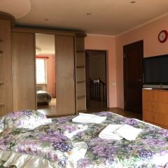 Polet Hostel удобства в номере фото 2