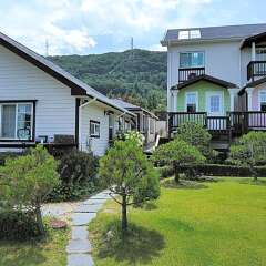 Отель Daegwalnyeong Beauty House Pension Южная Корея, Пхёнчан - отзывы, цены и фото номеров - забронировать отель Daegwalnyeong Beauty House Pension онлайн фото 21