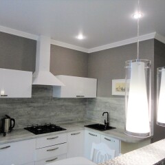 Апартаменты Art-City Apartments on Ershova Казань в номере
