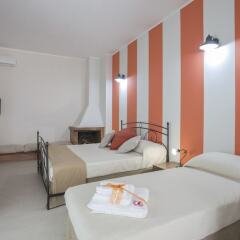 Отель B&B Cinisi Mare e Monti Италия, Чинизи - отзывы, цены и фото номеров - забронировать отель B&B Cinisi Mare e Monti онлайн комната для гостей фото 5