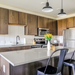 Отель West Side Apartments США, Колумбус - отзывы, цены и фото номеров - забронировать отель West Side Apartments онлайн в номере
