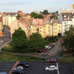 Отель Penzion u Vlčků Чехия, Хеб - отзывы, цены и фото номеров - забронировать отель Penzion u Vlčků онлайн балкон