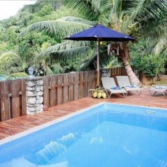 South Point Chalets in Mahe Island, Seychelles from 129$, photos, reviews - zenhotels.com pool photo 3