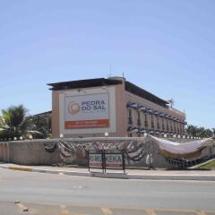 Отель Pedra Do Sal Praia Flat Hotel Бразилия, Сальвадор - отзывы, цены и фото номеров - забронировать отель Pedra Do Sal Praia Flat Hotel онлайн фото 2