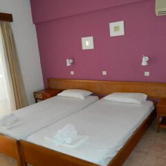 Telhinis Hotel комната для гостей фото 5