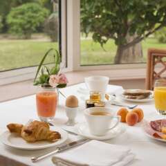 Отель Relais Des Landes в номере фото 2
