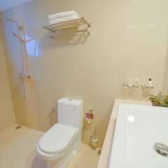 Turquoise Residence by UI in Hulhumale, Maldives from 82$, photos, reviews - zenhotels.com bathroom