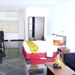 Отель PSB Guest House комната для гостей фото 4