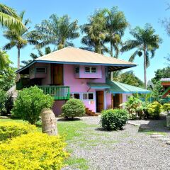 Отель Marks Place Moorea Французская Полинезия, Муреа - отзывы, цены и фото номеров - забронировать отель Marks Place Moorea онлайн фото 13