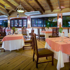Отель Coral Costa Caribe питание фото 3