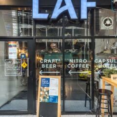 Laf Hotel Aree Бангкок питание фото 3