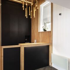 Отель Smart Stay Swiss Cottage удобства в номере фото 2