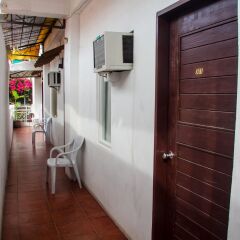 Отель Boracay Ocean Bay Resort & Cafe Филиппины, остров Боракай - отзывы, цены и фото номеров - забронировать отель Boracay Ocean Bay Resort & Cafe онлайн интерьер отеля фото 2