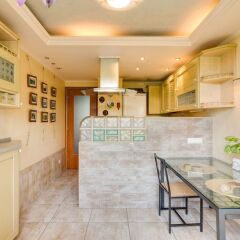 Апартаменты Apartment near park Kolomenskoe спа