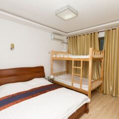 Отель Youth Arts Hostel Китай, Сучжоу - отзывы, цены и фото номеров - забронировать отель Youth Arts Hostel онлайн комната для гостей фото 4