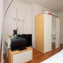 Отель 2 Bedroom Flat Sleeps 4 in Pimlico Великобритания, Лондон - отзывы, цены и фото номеров - забронировать отель 2 Bedroom Flat Sleeps 4 in Pimlico онлайн удобства в номере фото 2