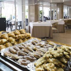 Отель MS Aguamarina Suites питание фото 3