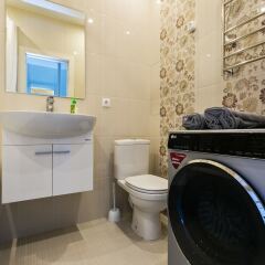 Гостиница MaxRealty24 Putilkovo, Spaso-Tushinskiy Boulevard 2 ванная фото 2