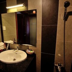 Dong Xanh Hotel ванная