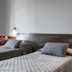 Отель La Luna Romana B&B Италия, Рим - 6 отзывов об отеле, цены и фото номеров - забронировать отель La Luna Romana B&B онлайн комната для гостей фото 6