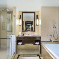 Отель Le Royal Meridien, Plaza Athenee Bangkok ванная