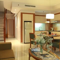Novotel Surabaya Hotel в номере