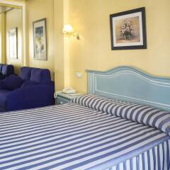 Hotel Villa de Laredo комната для гостей фото 5