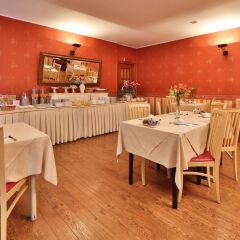 Best Western Hotel Piemontese питание