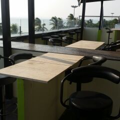 Отель BarFly Pattaya фитнесс-зал