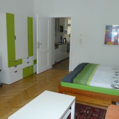 Апартаменты City Apartments Vienna - Stuwerstraße удобства в номере фото 2