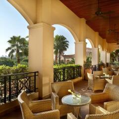 Отель Dongguan Hillview Golf Club балкон