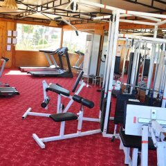 Royal Pharaoh Makadi - Hotel & Resort фитнесс-зал фото 2