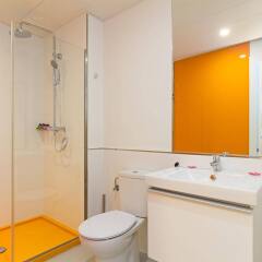 Отель Apartamentos Blume Cruz ванная