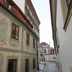 Апартаменты Apartment-hotels Rentego Прага фото 20