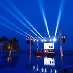 Отель Hilton Los Cabos Beach & Golf Resort развлечения