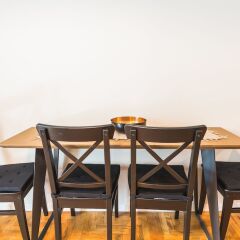 Апартаменты Comfy Koukaki Apartment балкон
