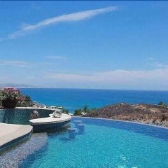 Отель Villa Vista del Mar Querencia бассейн фото 3