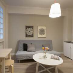 Апартаменты Apollo Apartment at Plaka Афины в номере