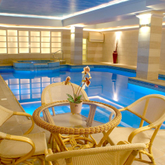 Solana Hotel & Spa бассейн фото 2
