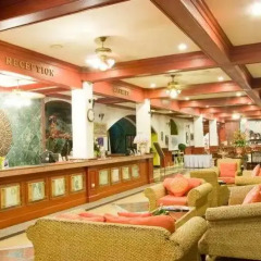 Отель Horseshoe Point Pattaya интерьер отеля