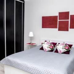 Апартаменты AP-Apartments Marszalkowska No. 53 комната для гостей фото 3