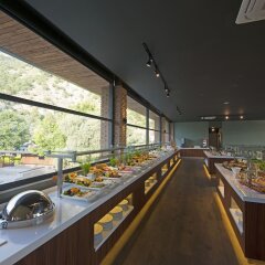 Belcekum Beach Hotel - All Inclusive питание