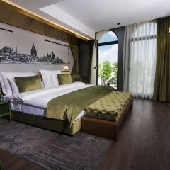 The Wings Hotel Istanbul комната для гостей
