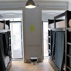 Back To Lisbon Hostel Лиссабон комната для гостей фото 2