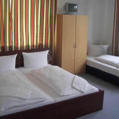 Hotel ARRIVAL сейф в номере